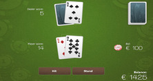 Blackjack-leikur-2