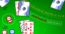Blackjack-کھیل